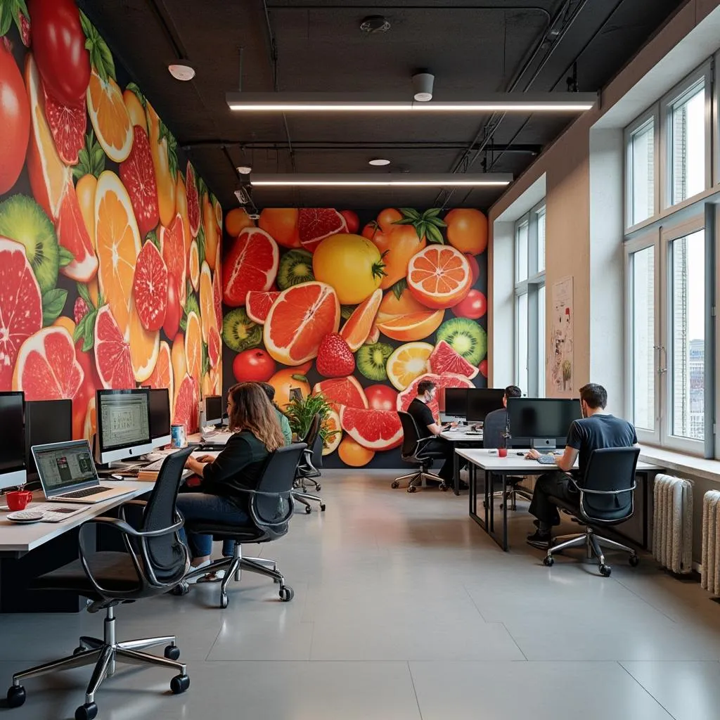 FruitSlot Apps office in Berlin
