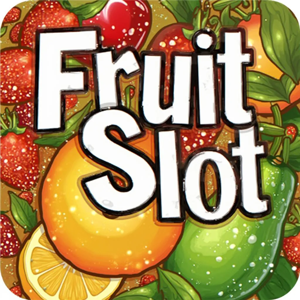 FruitSlot Apps Logo