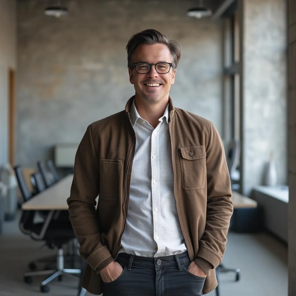 Marcus Richter - Co-Founder & CEO