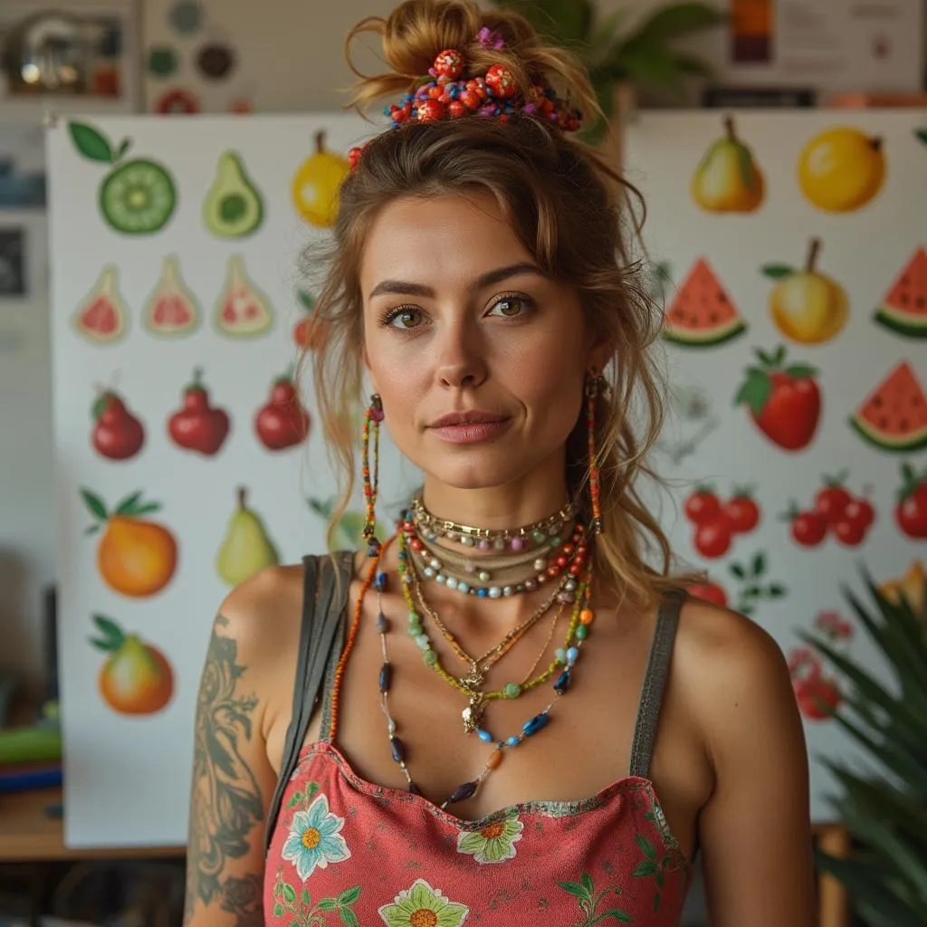 Elena Kuznetsova - Co-Founder & Creative Director